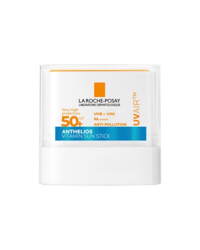 Anthelios UVAIR Vitamin Sun Stick SPF50+ Αντηλιακό Στικ Προσώπου 10g