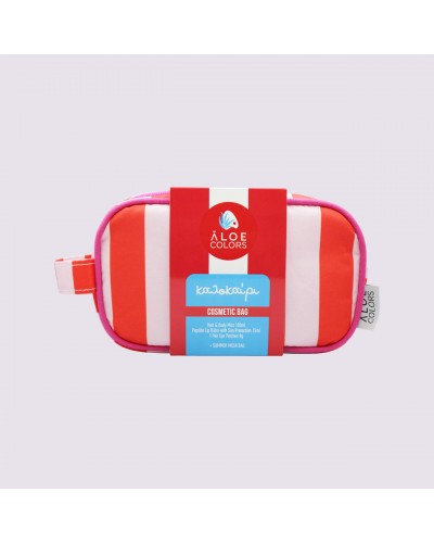 Aloe Colors Cosmetic Bag Kalokairi