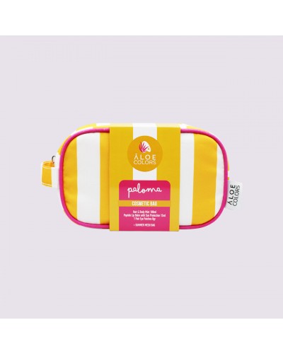 Aloe Colors Cosmetic Bag Paloma