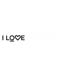 i love